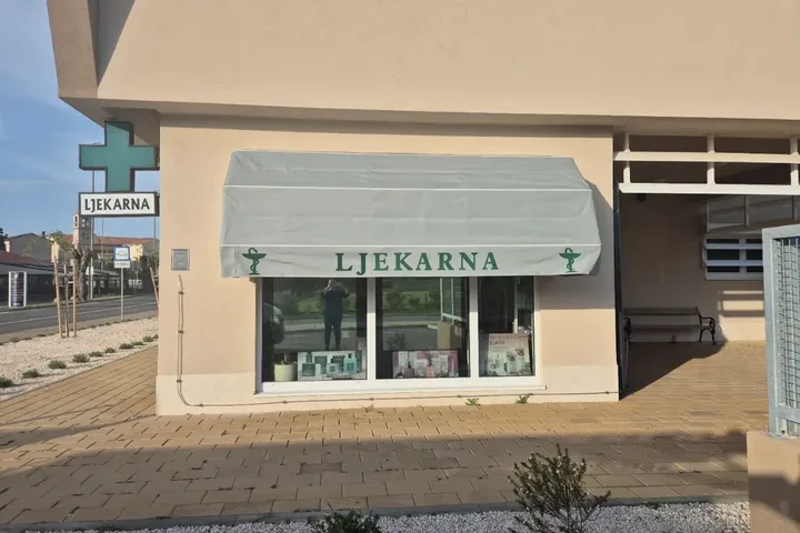 Pharmacy Lopar - Dragana Dumičić-Debelić